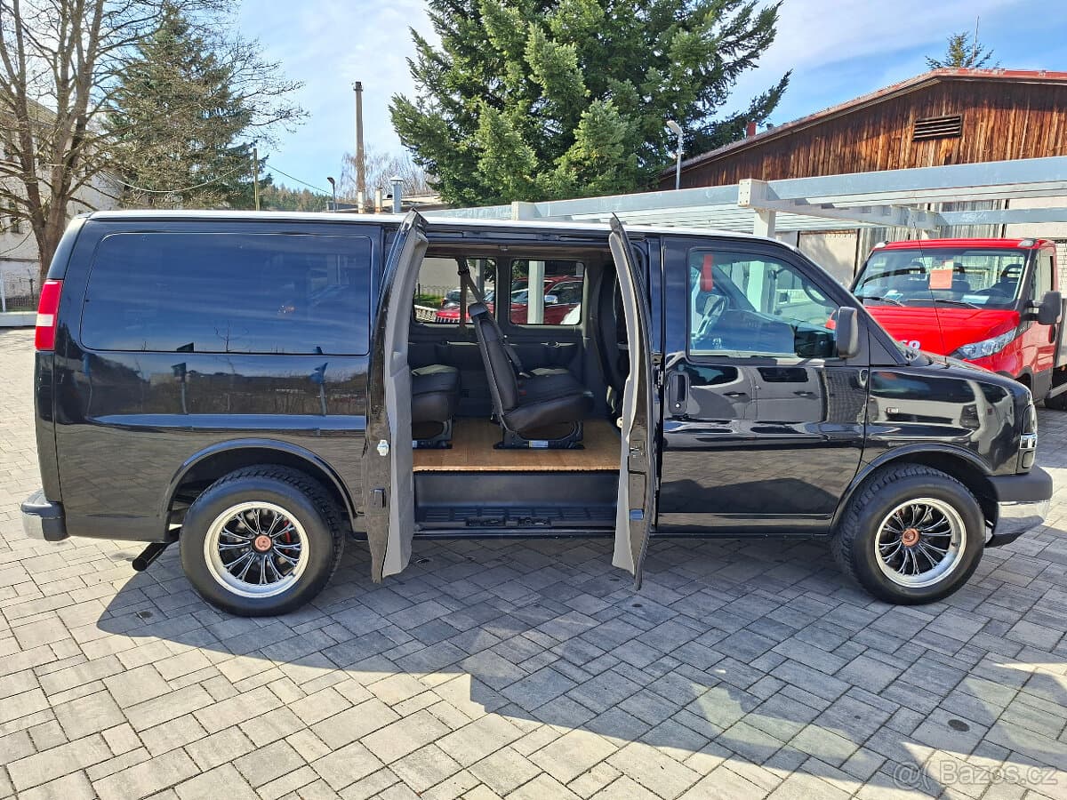Chevrolet OSTATNÍ - 8