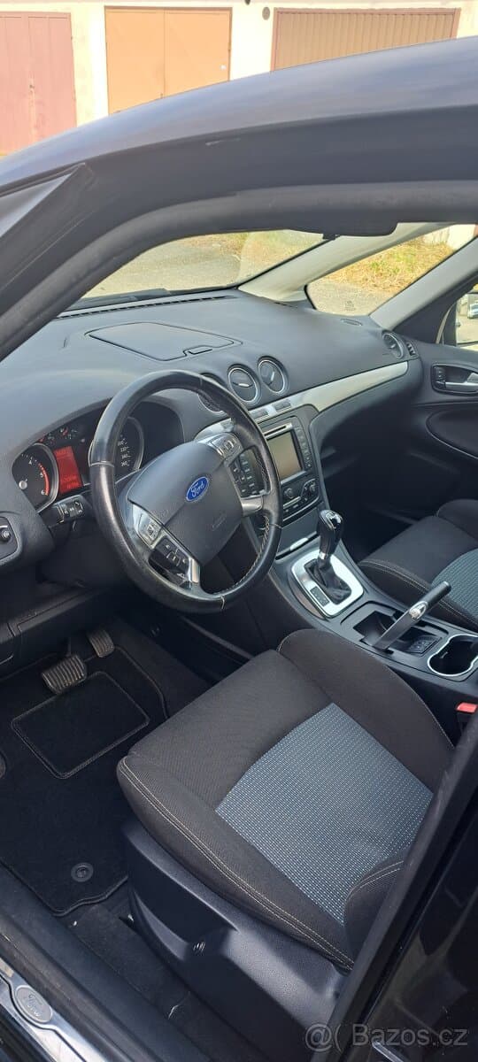 2014 Ford S-MAX - 8