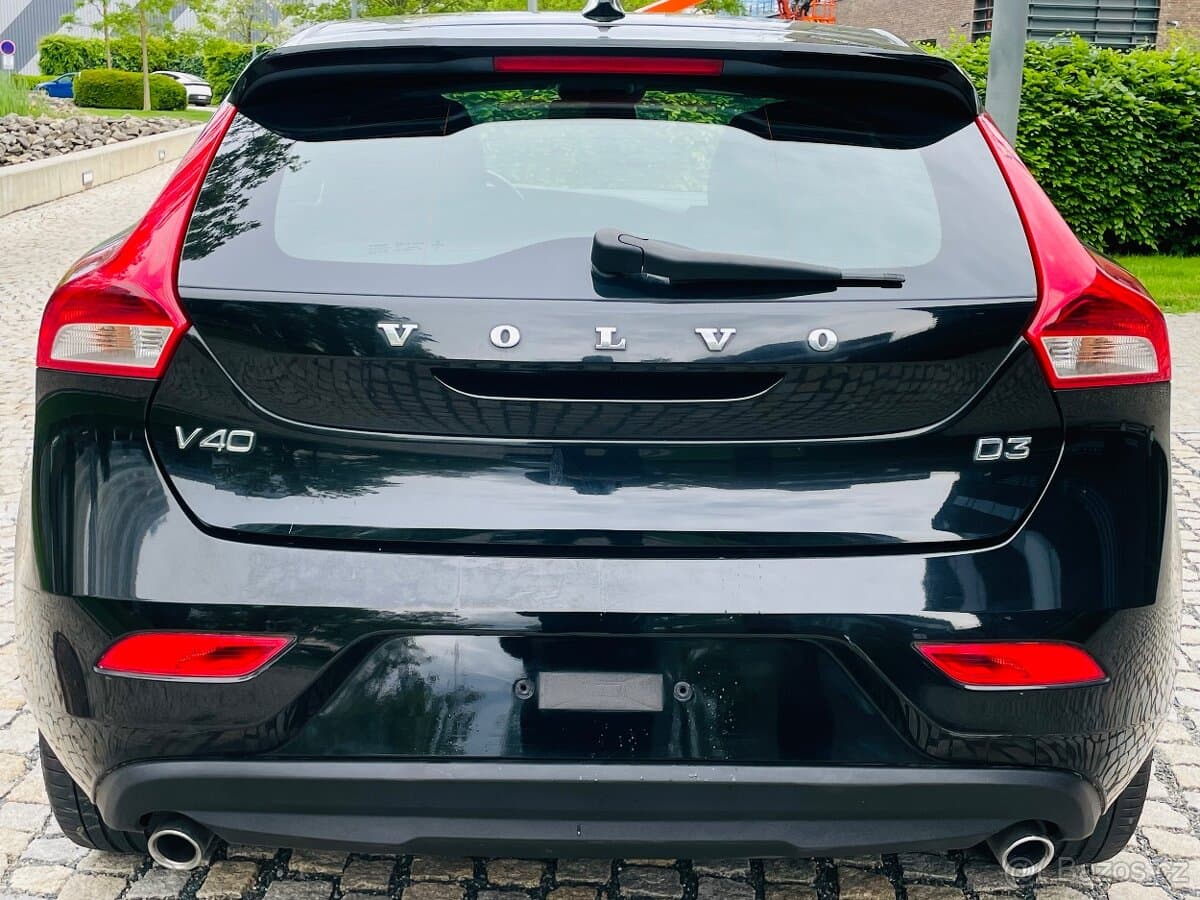 2013 Volvo V40 - 8