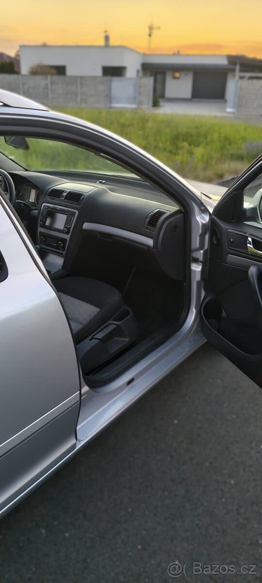 2009 Škoda OCTAVIA - 8