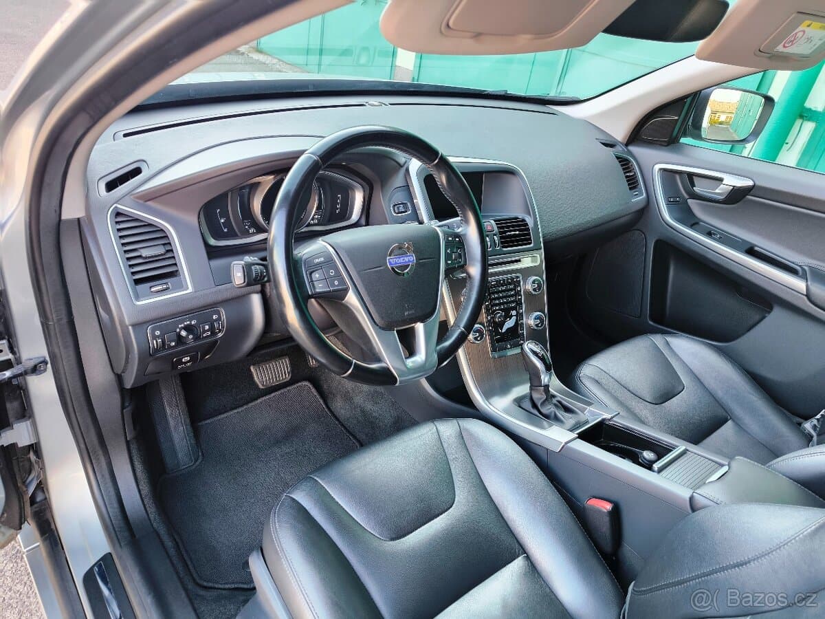 2014 Volvo XC60 - 8