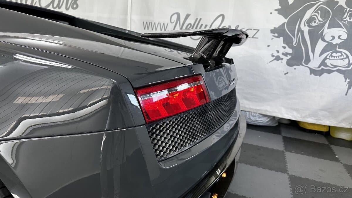 2011 Lamborghini GALLARDO - 8