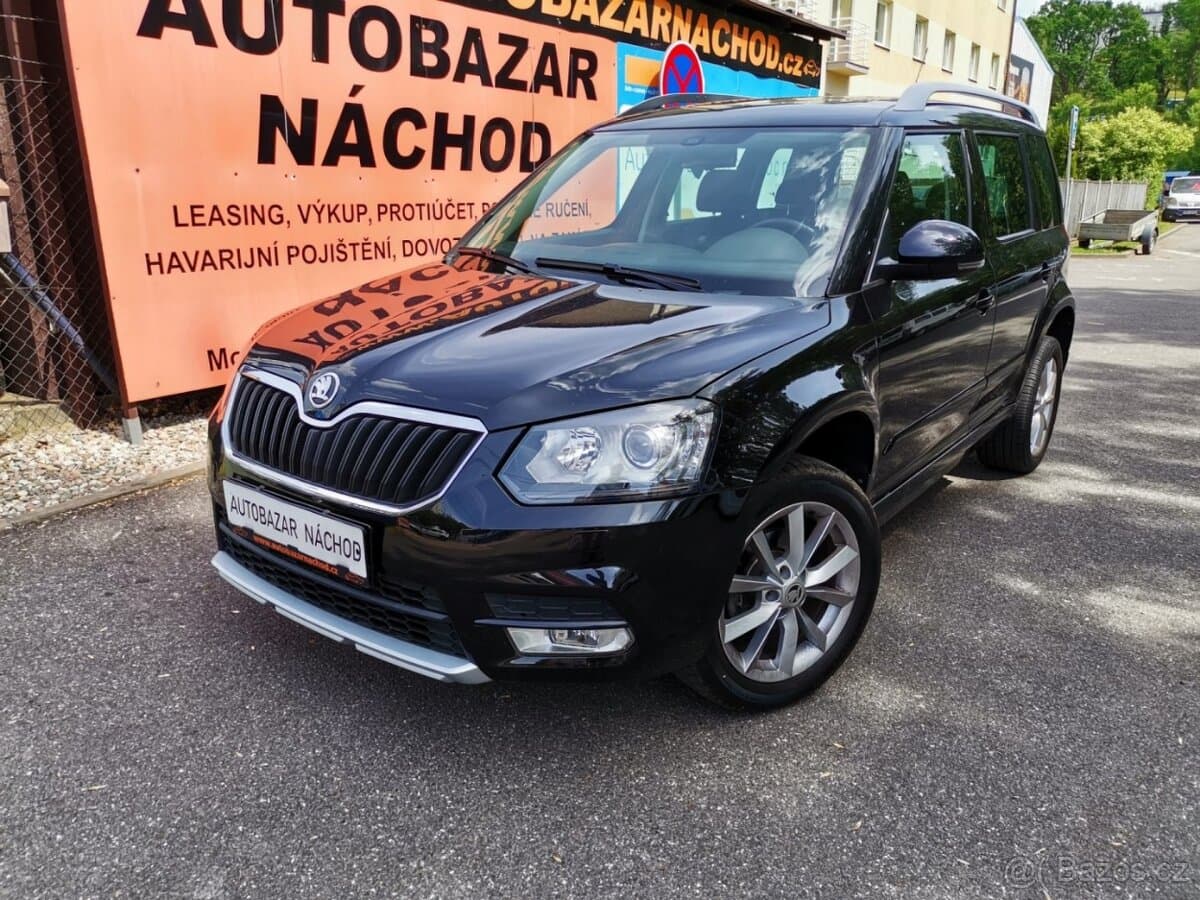 2014 Škoda YETI - 8