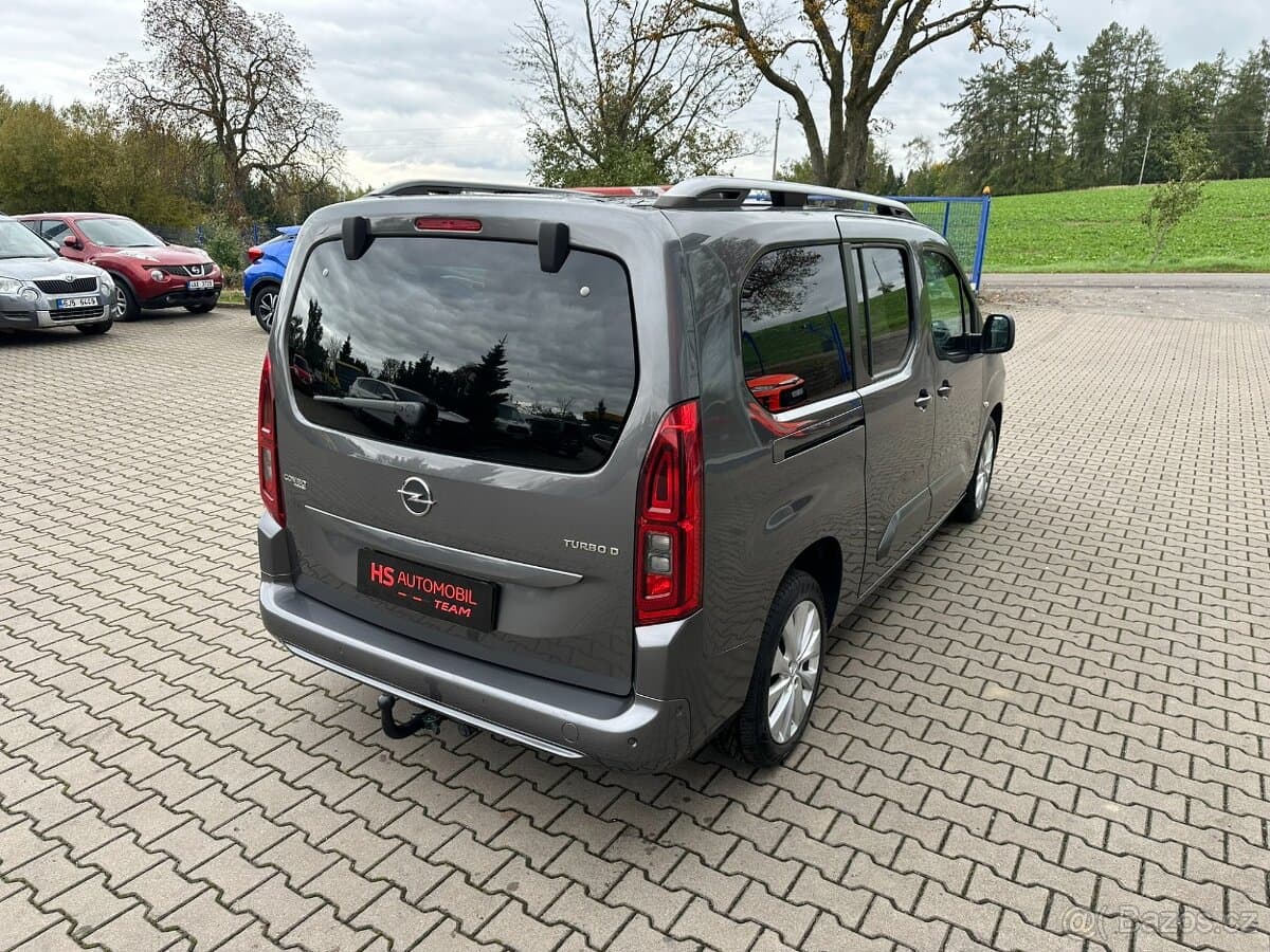 2019 Opel COMBO - 8