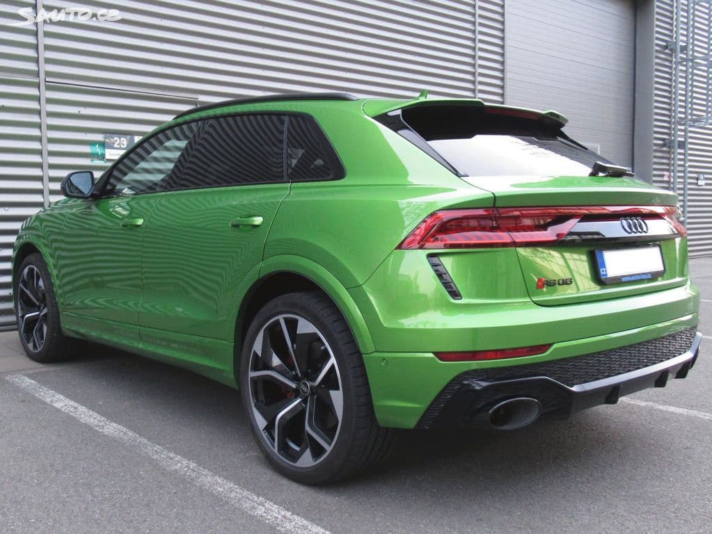 2022 Audi RS Q8 - 8