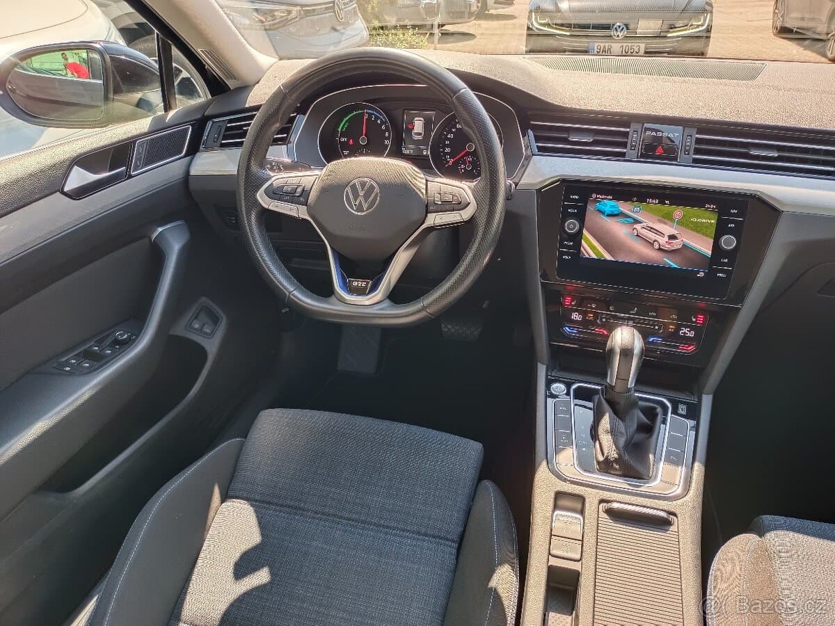 2021 Volkswagen PASSAT - 8