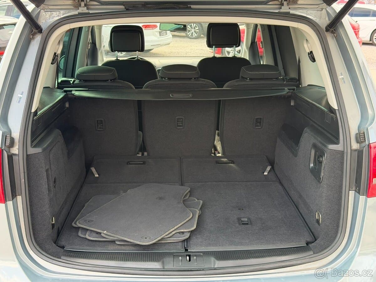 2015 Volkswagen SHARAN - 8