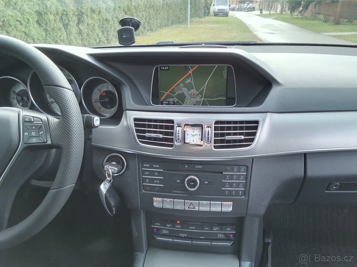 2015 Mercedes-Benz OSTATNÍ - 8