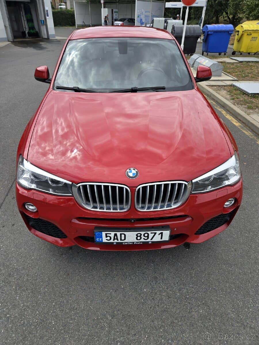 2014 BMW X4 - 8