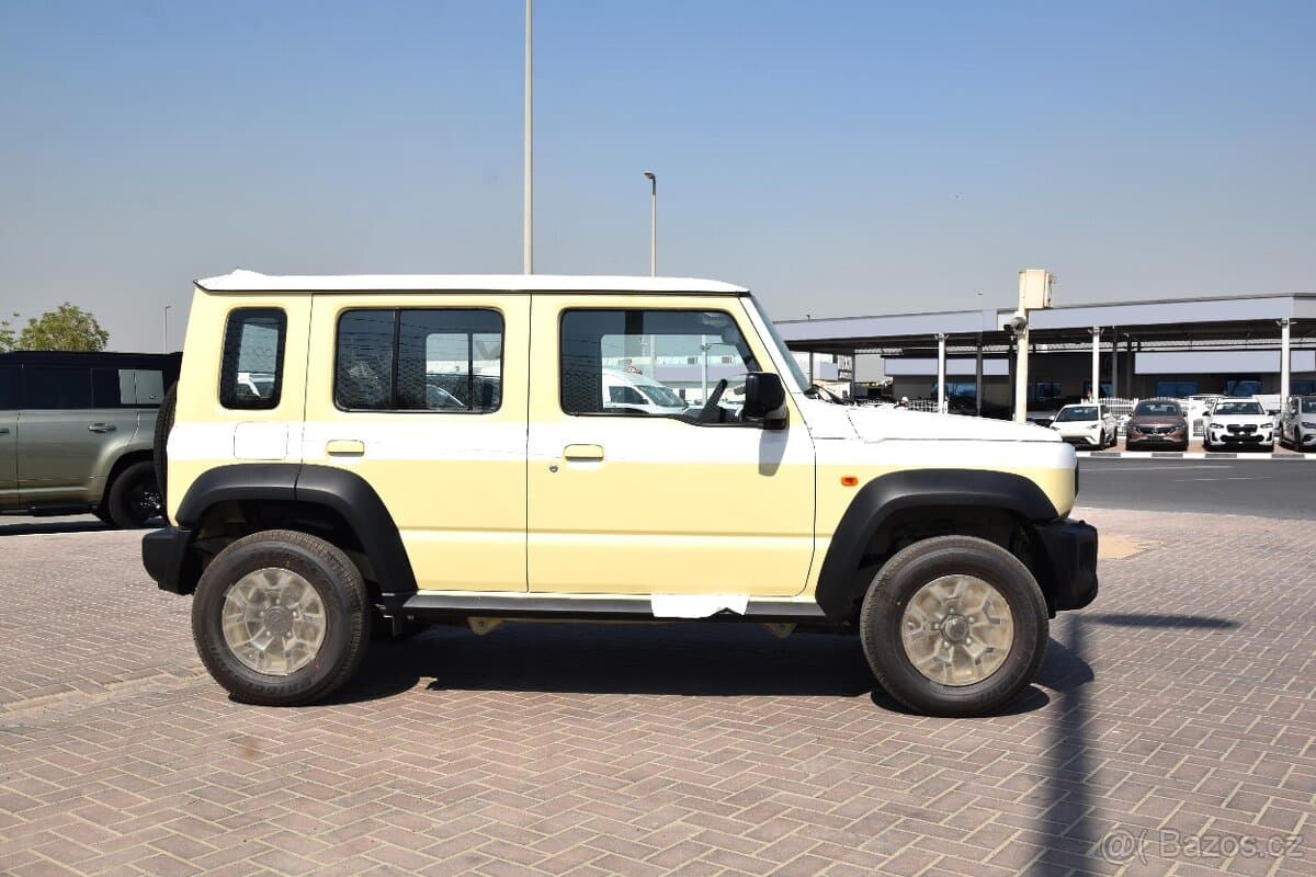 Suzuki JIMNY - 8