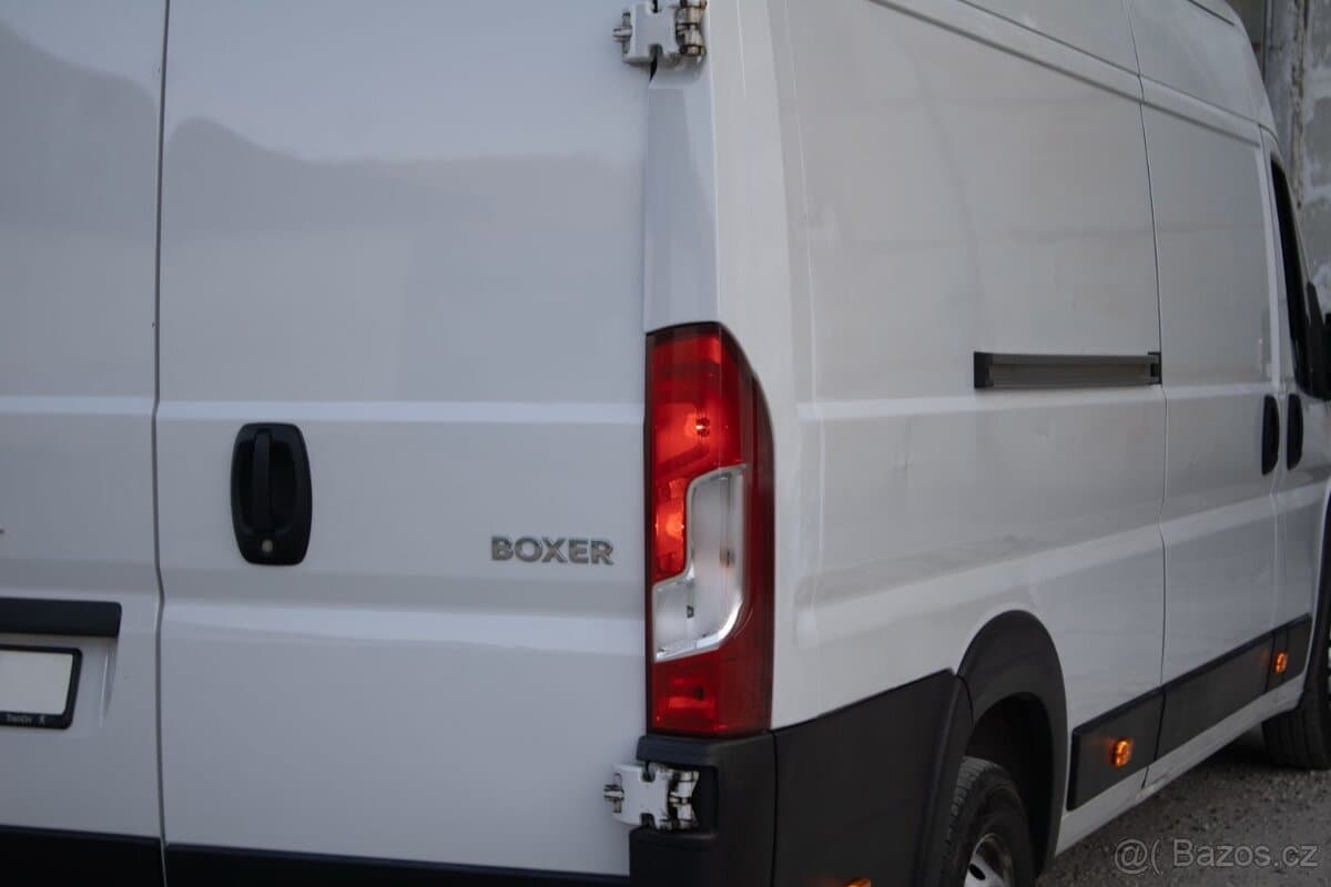 2022 Peugeot BOXER - 8