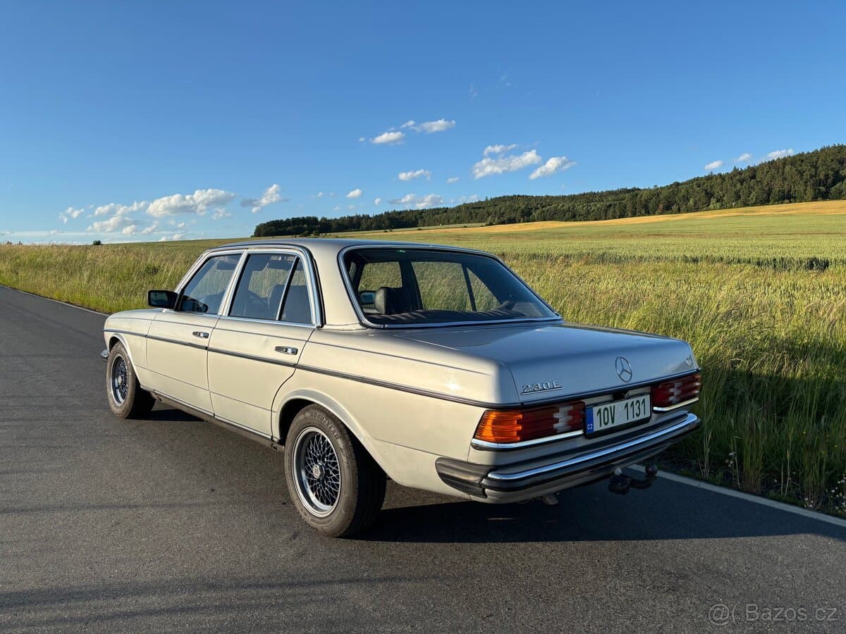 1983 Mercedes-Benz 190 - 8
