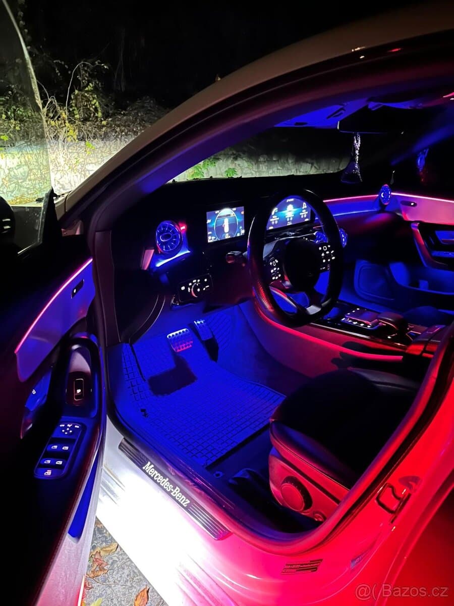 2019 Mercedes-Benz CLA - 8