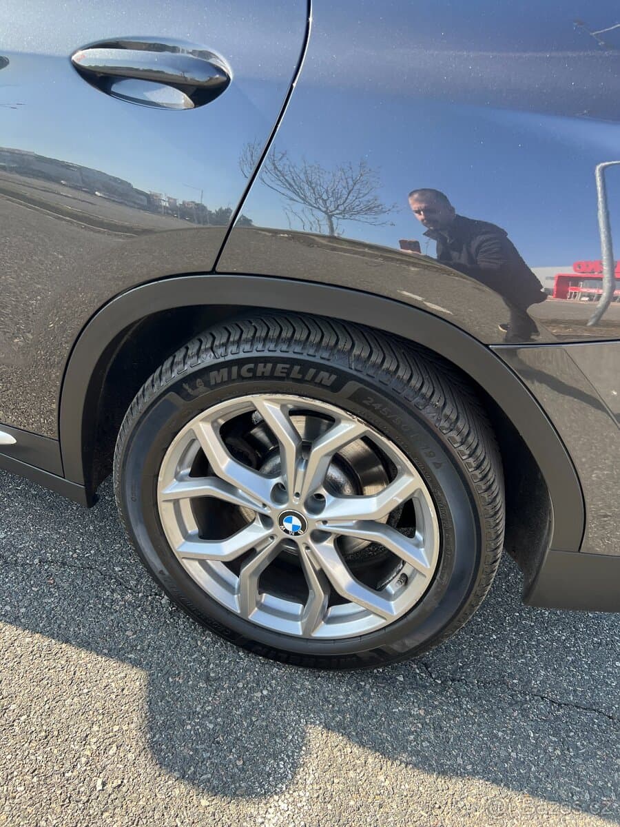 2018 BMW X3 - 8