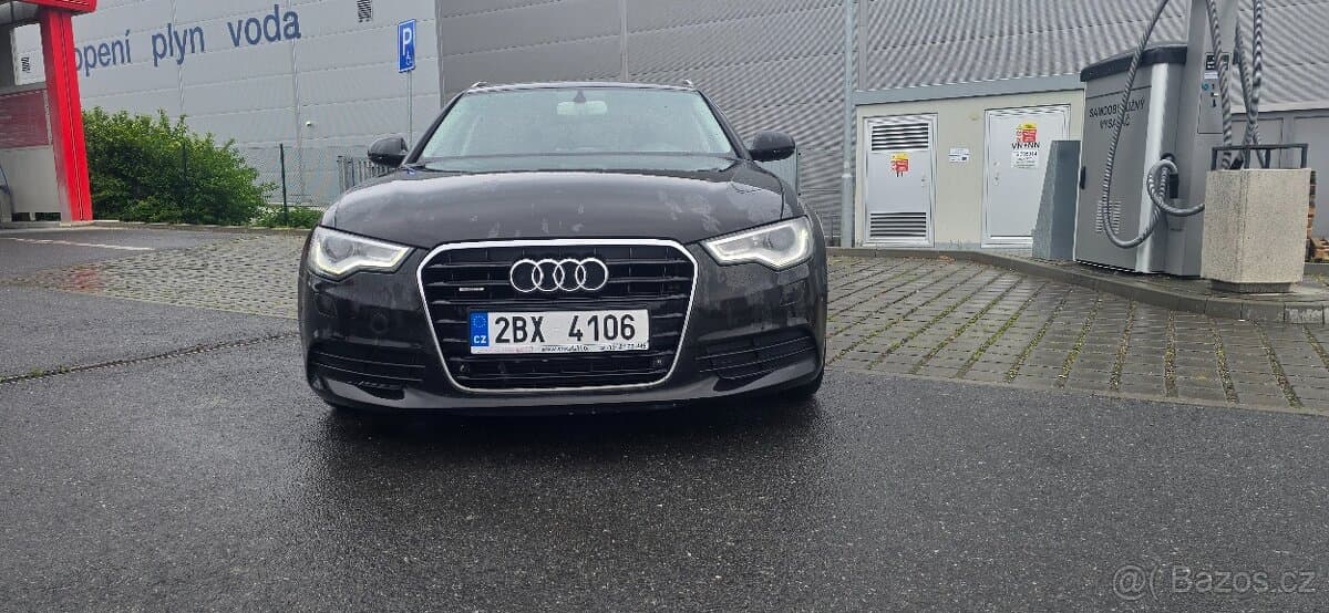 2012 Audi A6 - 8