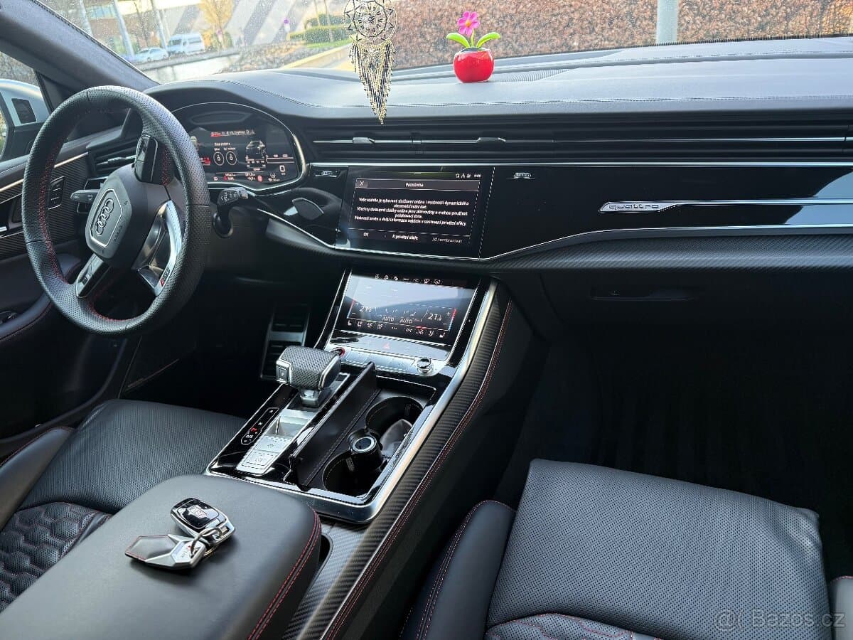 2023 Audi Q8 - 8