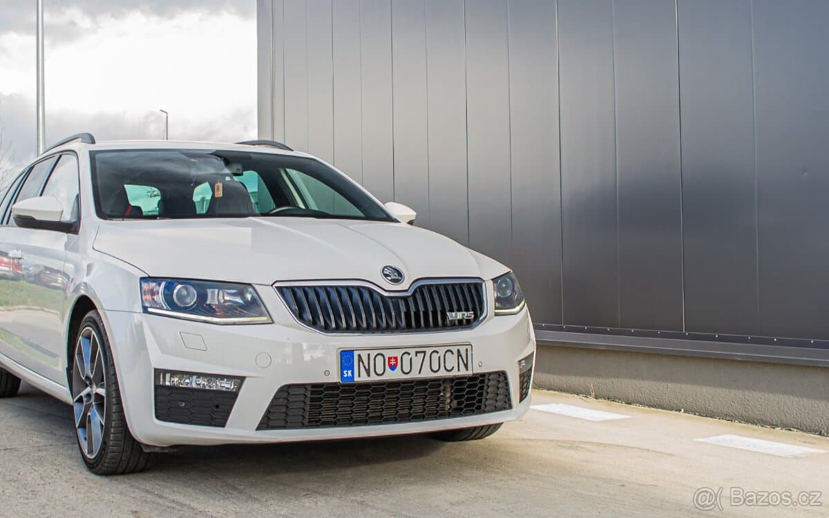 2014 Škoda OCTAVIA - 8
