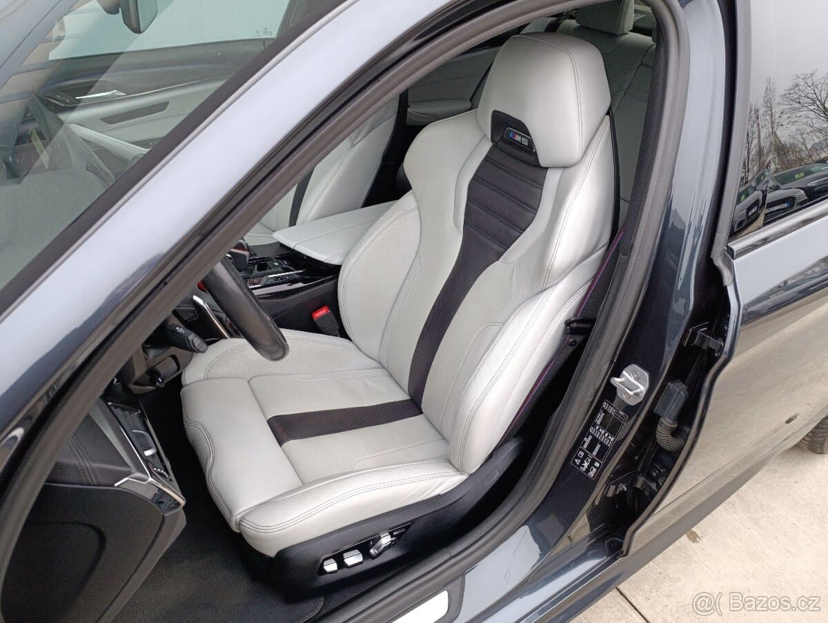 2019 BMW M5 - 8