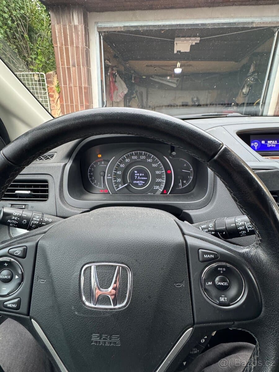 2017 Honda CR-V - 8