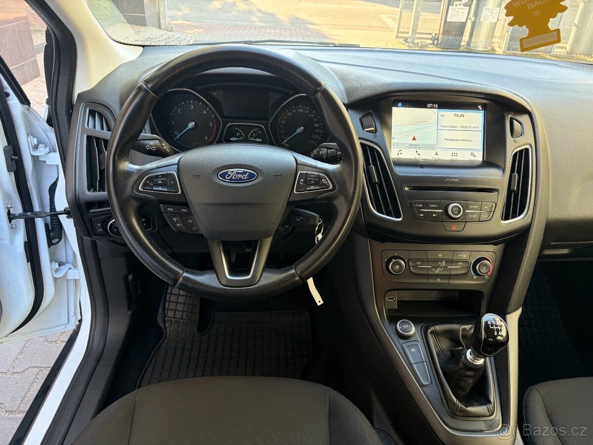2018 Ford FOCUS - 8