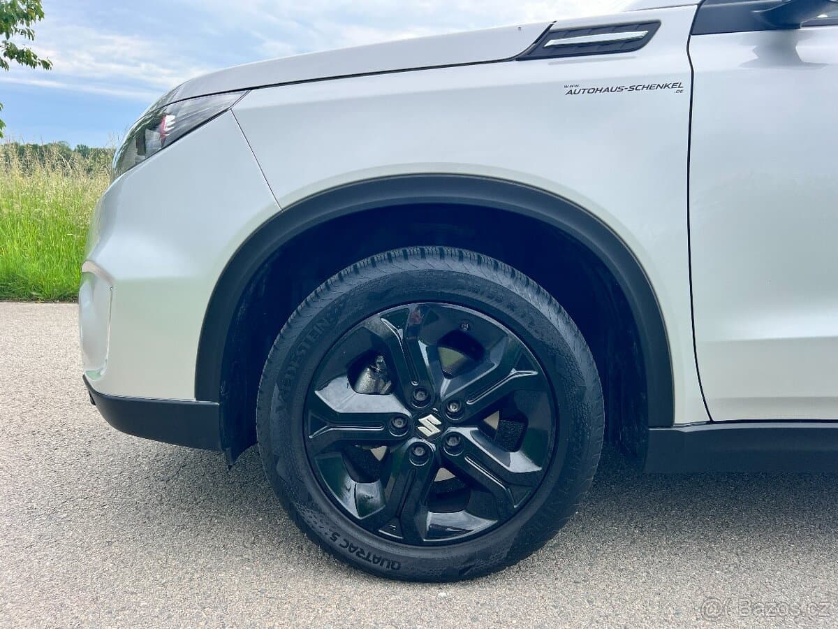 2017 Suzuki VITARA - 8