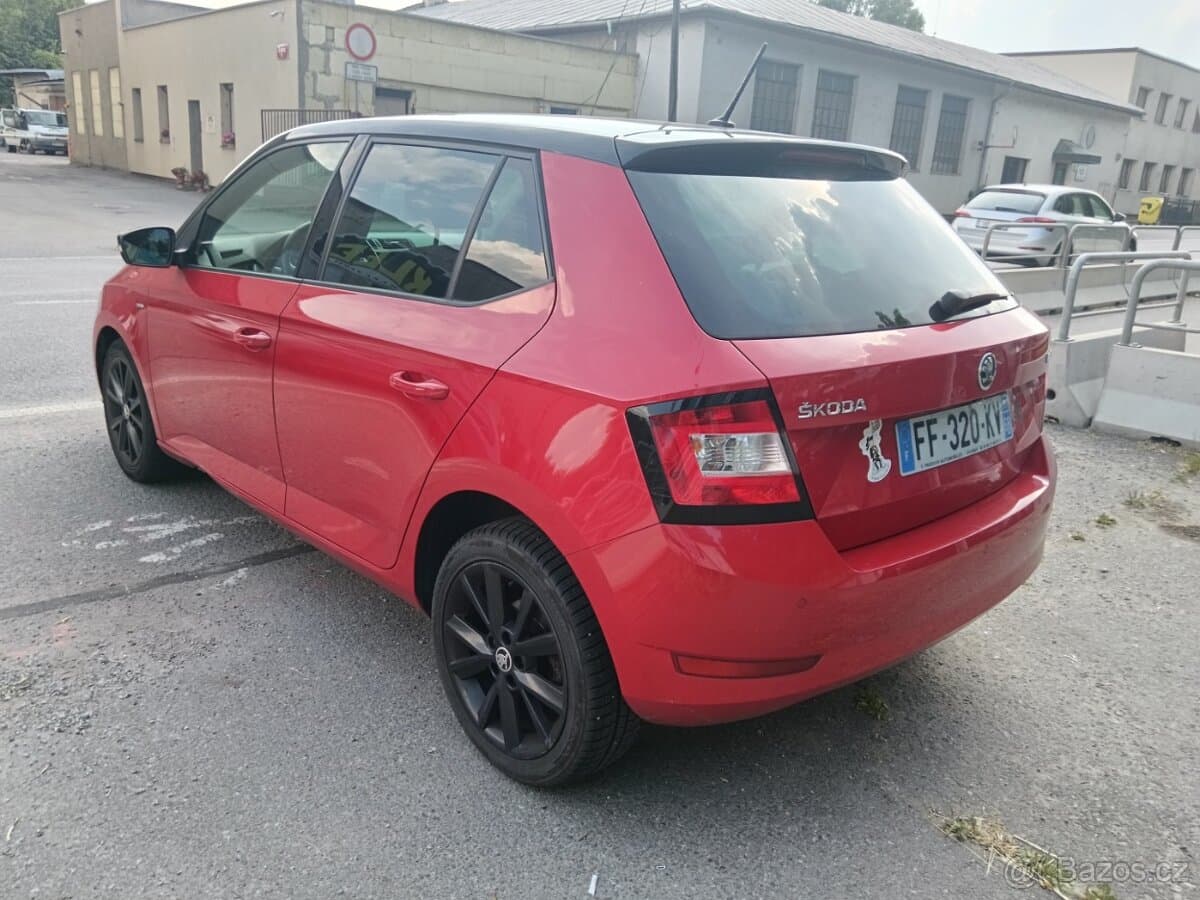2019 Škoda FABIA - 8