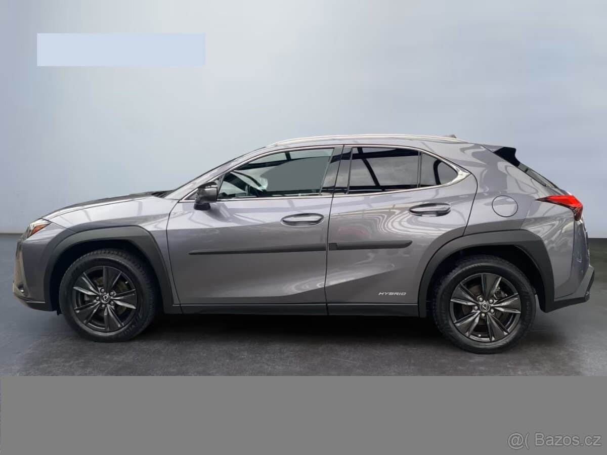 2019 Lexus UX - 8