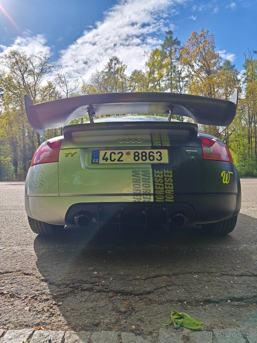 Audi TT - 8