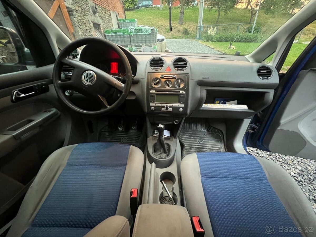2007 Volkswagen CADDY - 8