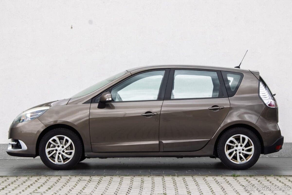2013 Renault SCENIC - 8