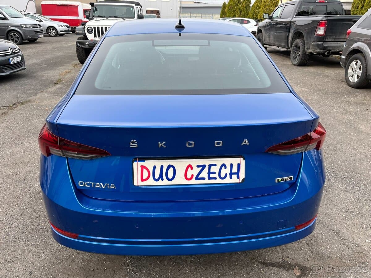 2022 Škoda OCTAVIA - 8