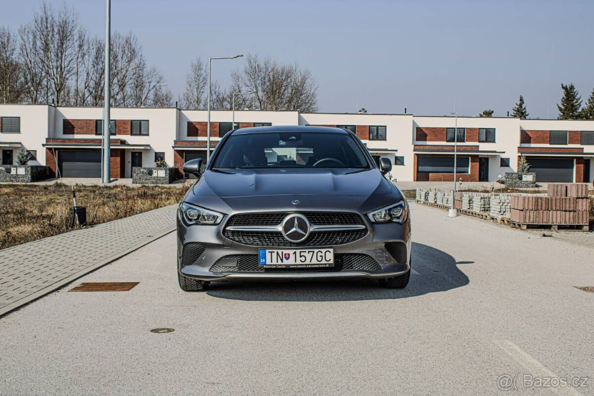 2019 Mercedes-Benz CL-CLASS - 8