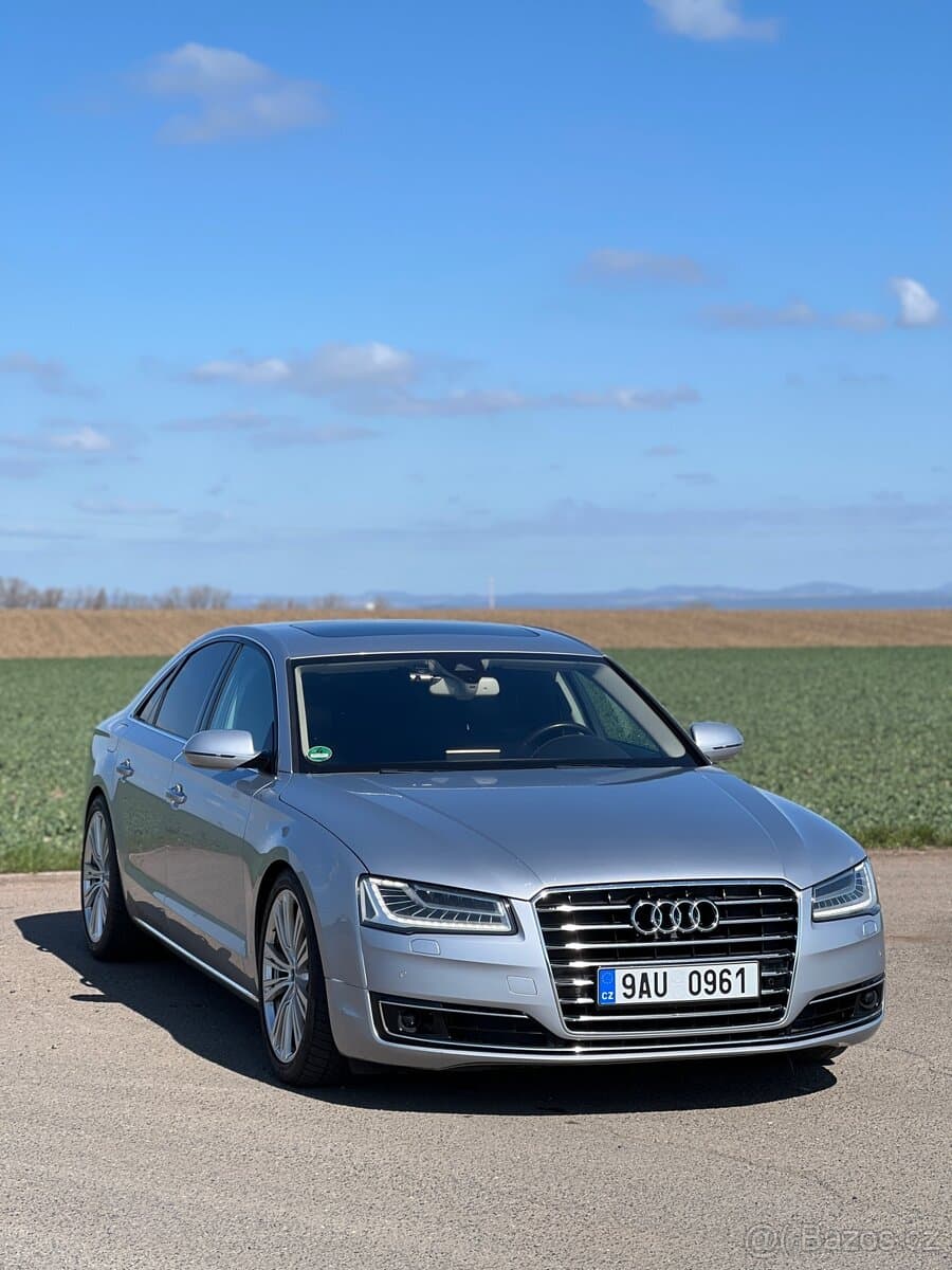 2015 Audi A8 - 8