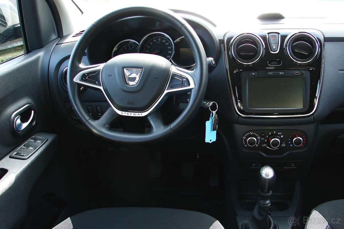 2022 Dacia LODGY - 8