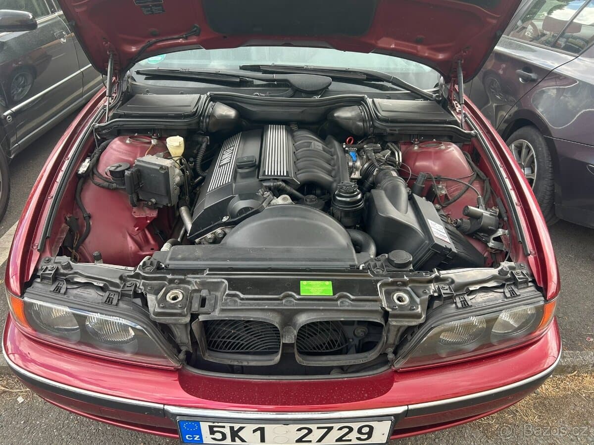 1997 BMW OSTATNÍ - 8