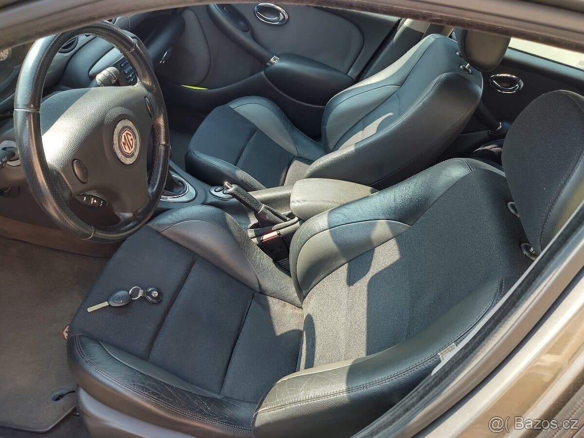 2003 MG OSTATNÍ - 8