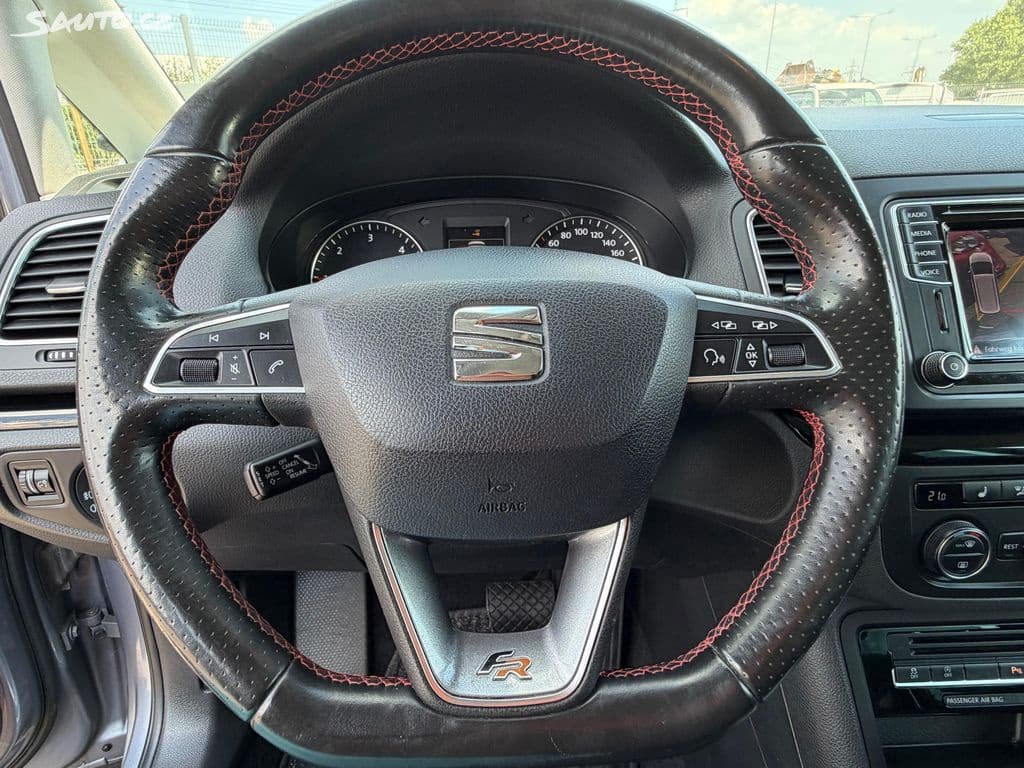 2018 Seat ALHAMBRA - 8