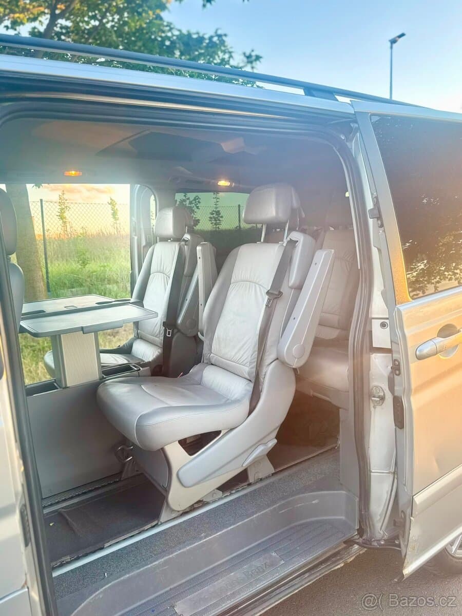 Mercedes-Benz VIANO - 8
