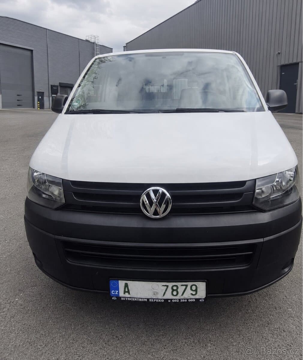 2015 Volkswagen TRANSPORTER - 8