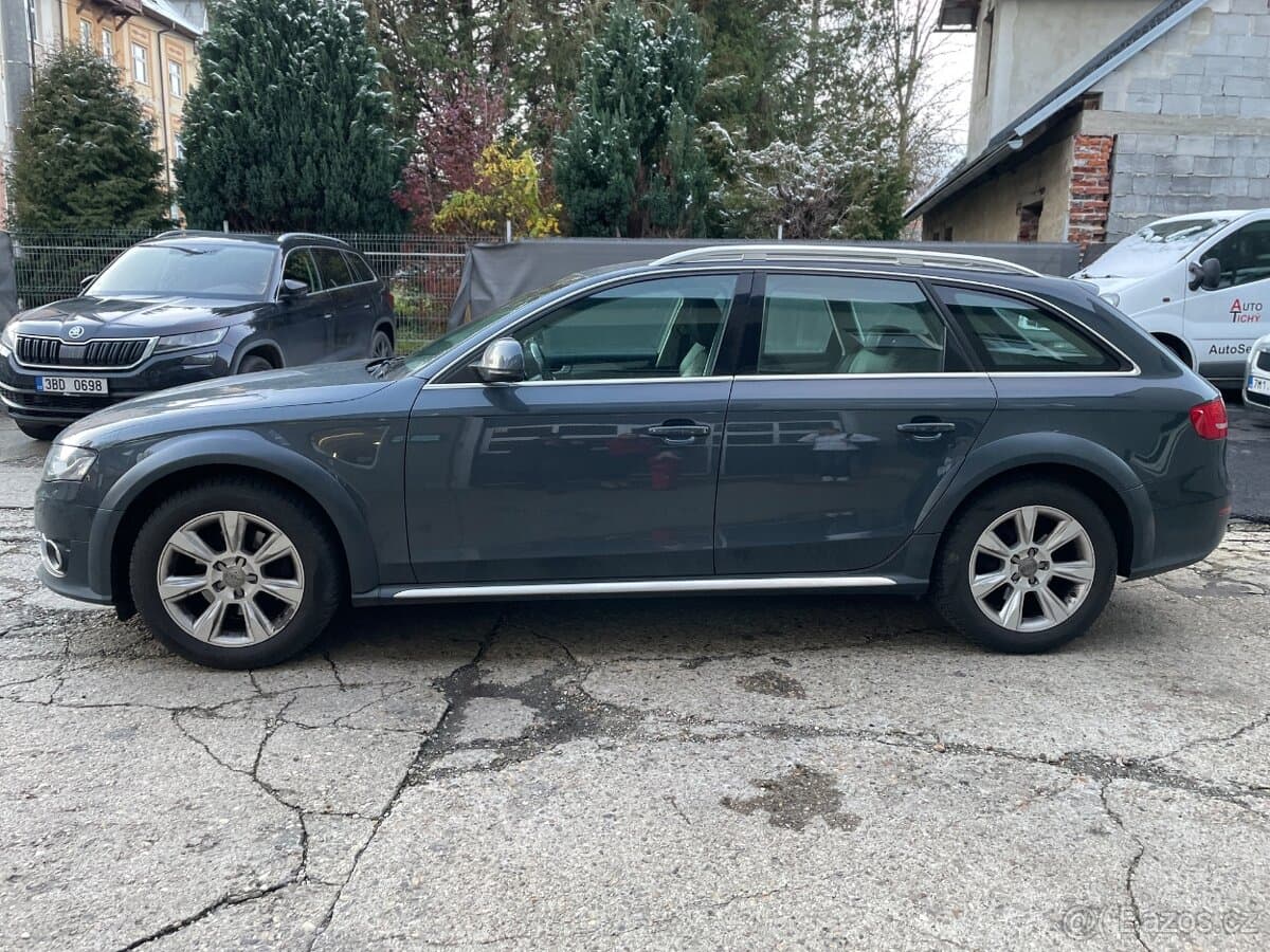 2011 Audi A4 - 8