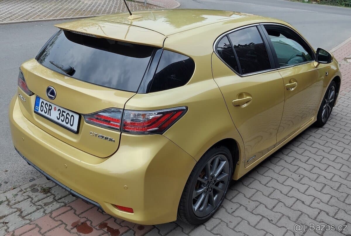 2012 Lexus OSTATNÍ - 8