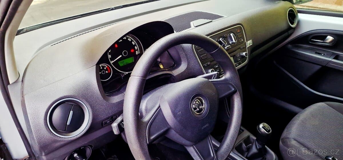 2015 Škoda CITIGO - 8