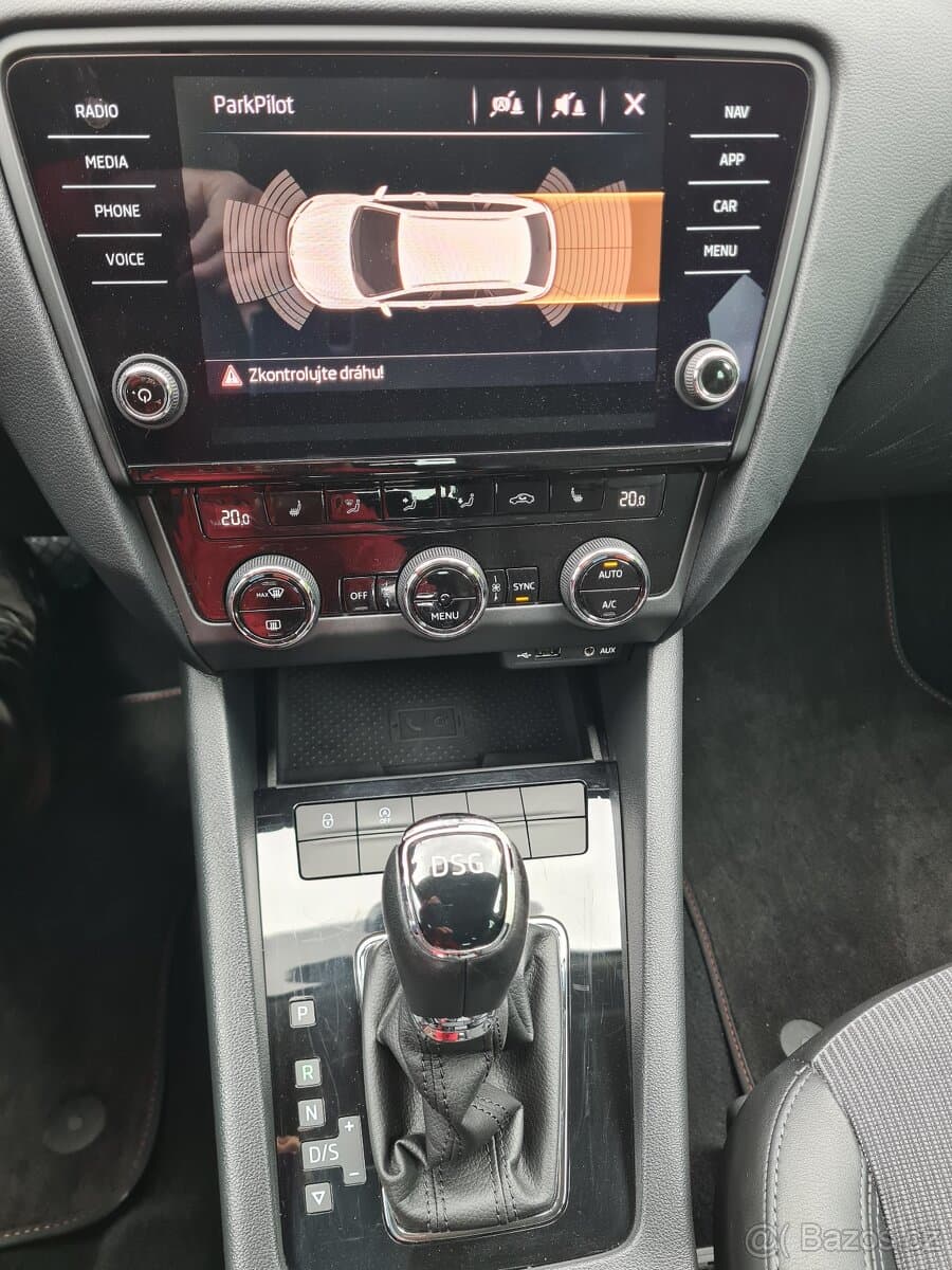2017 Škoda OCTAVIA - 8