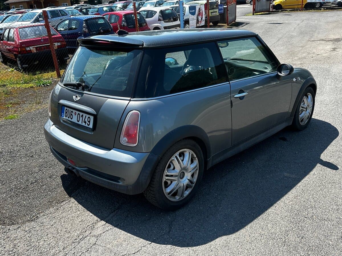 2005 Mini COOPER - 8