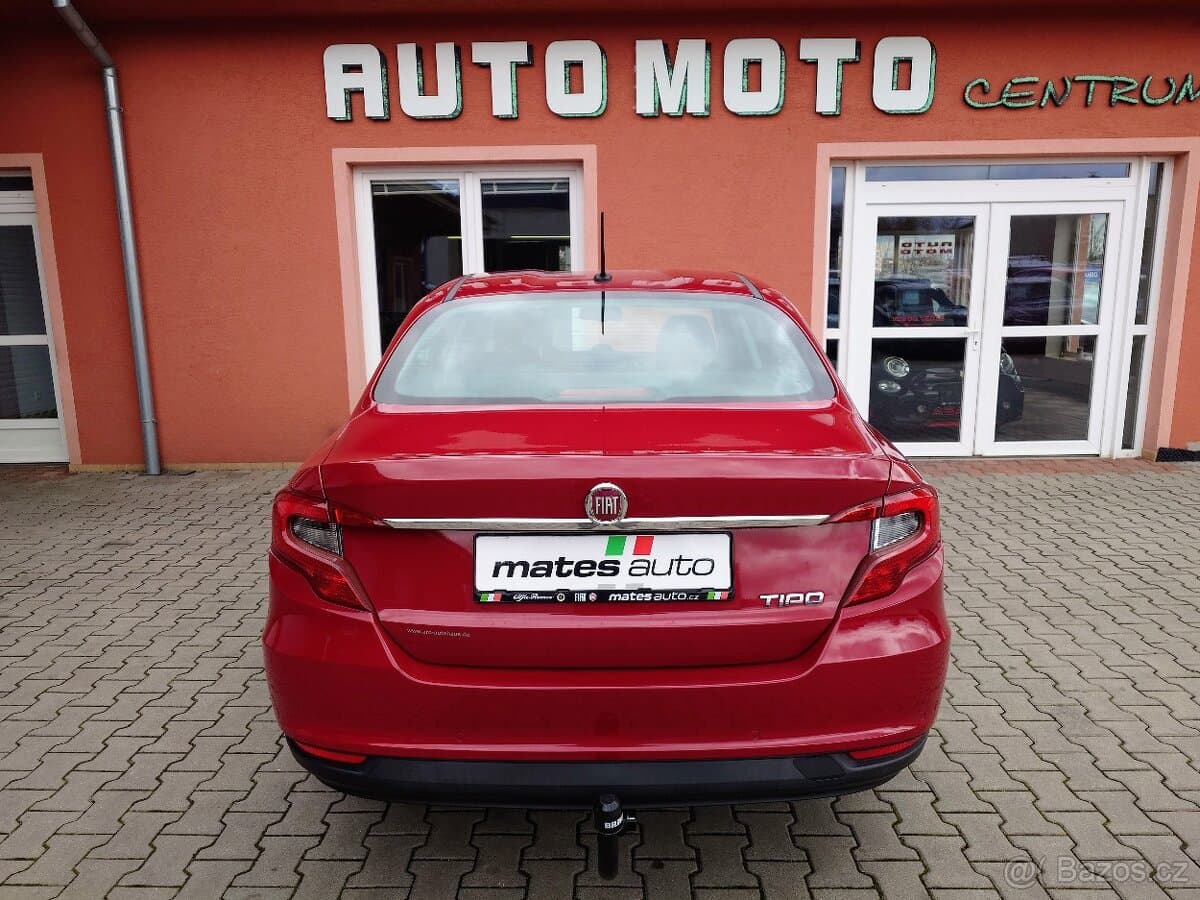 2016 Fiat TIPO - 8