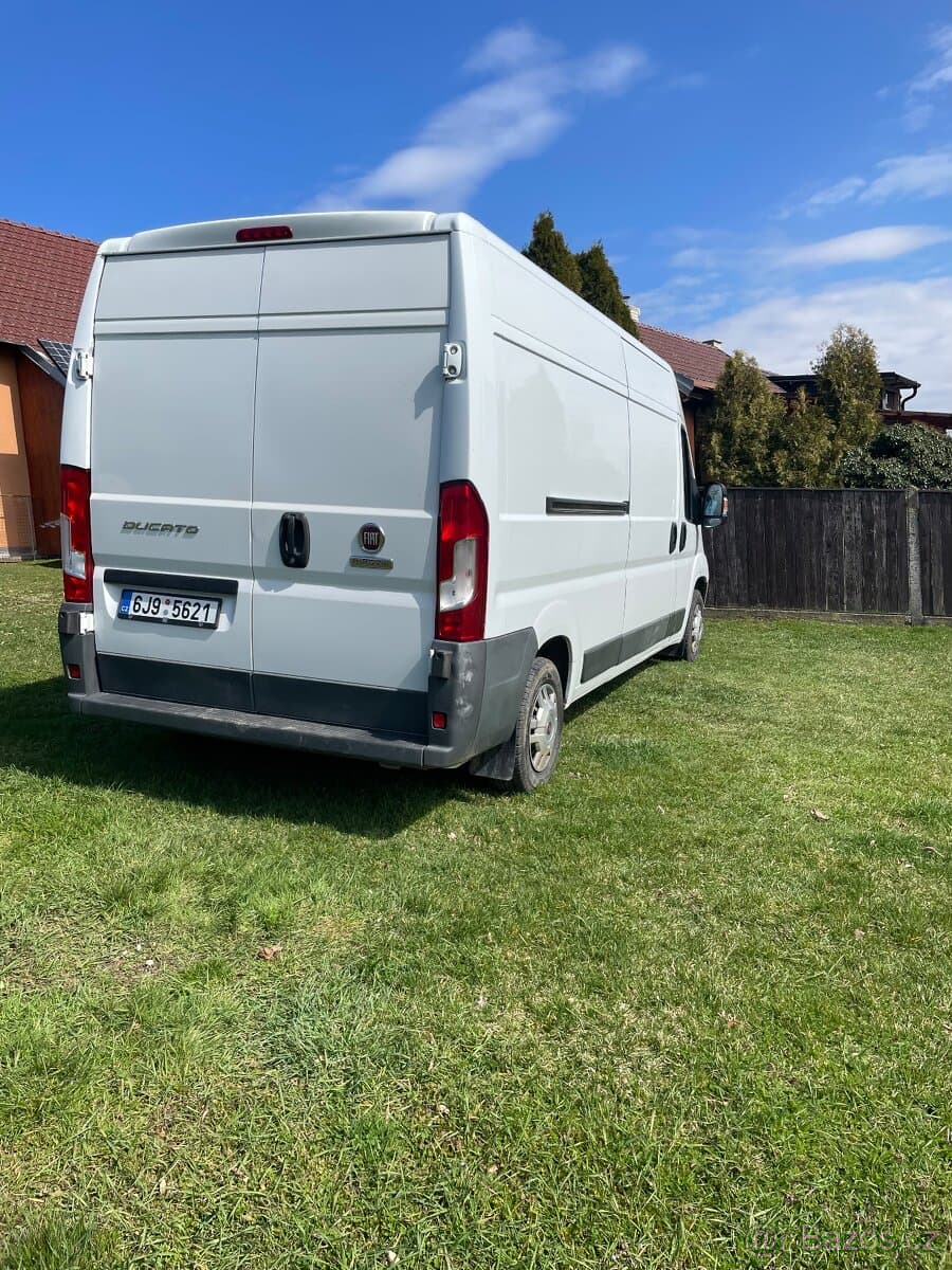 2017 Fiat DUCATO - 8
