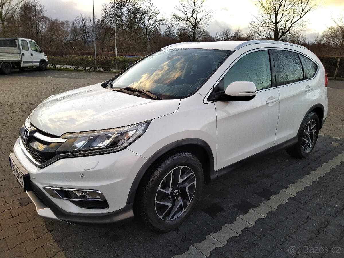 2016 Honda CR-V - 8