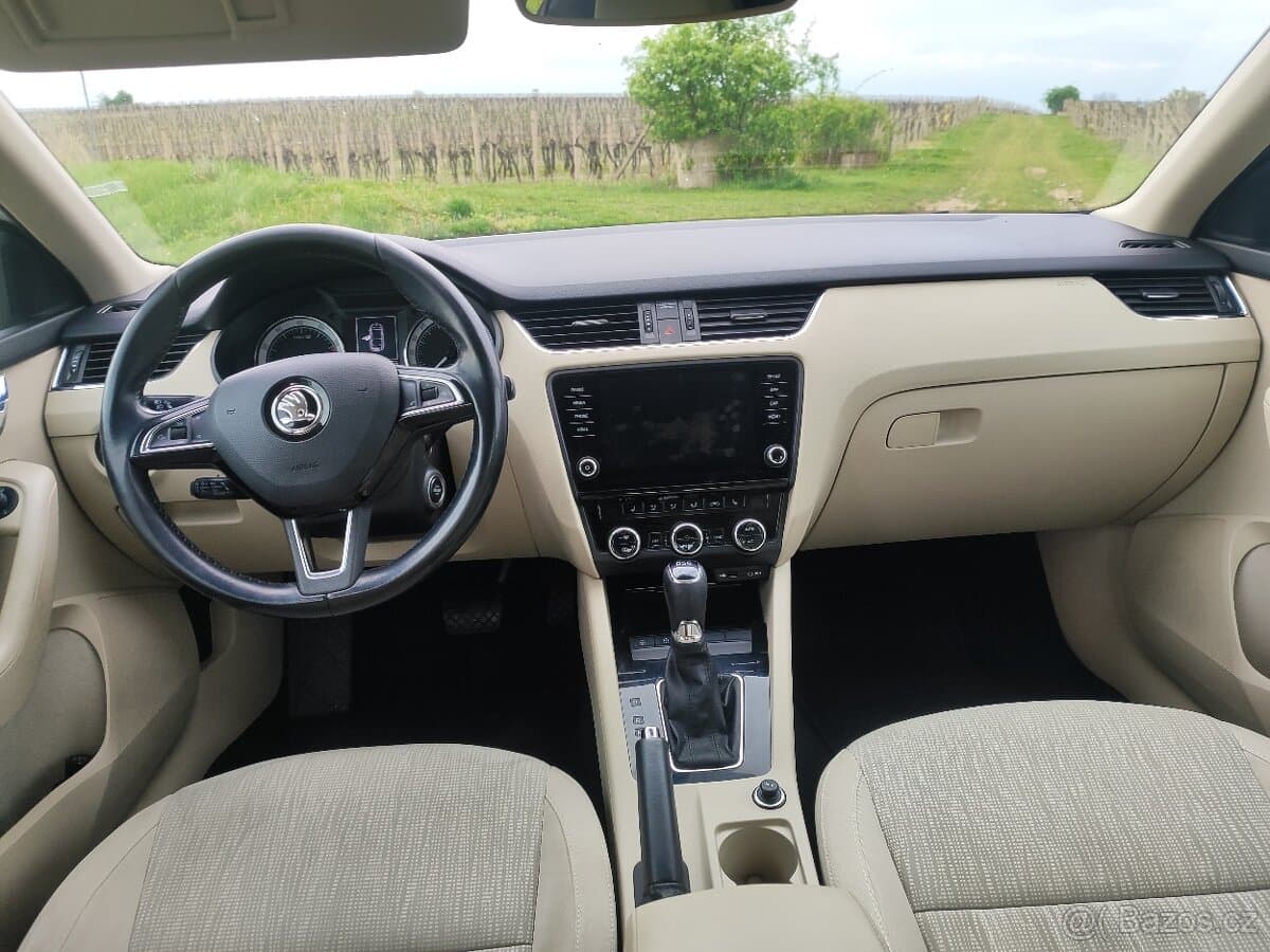 2017 Škoda OCTAVIA - 8