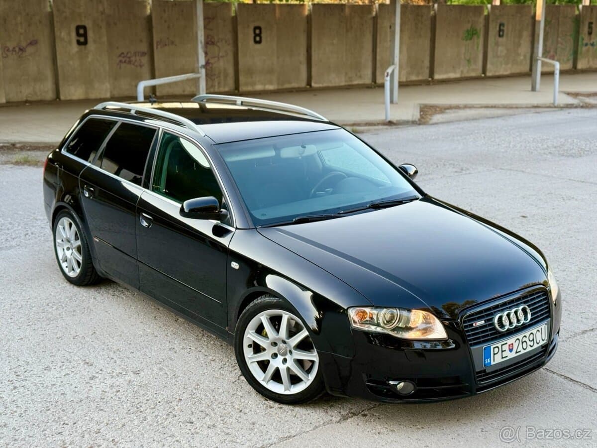 2005 Audi A4 - 8