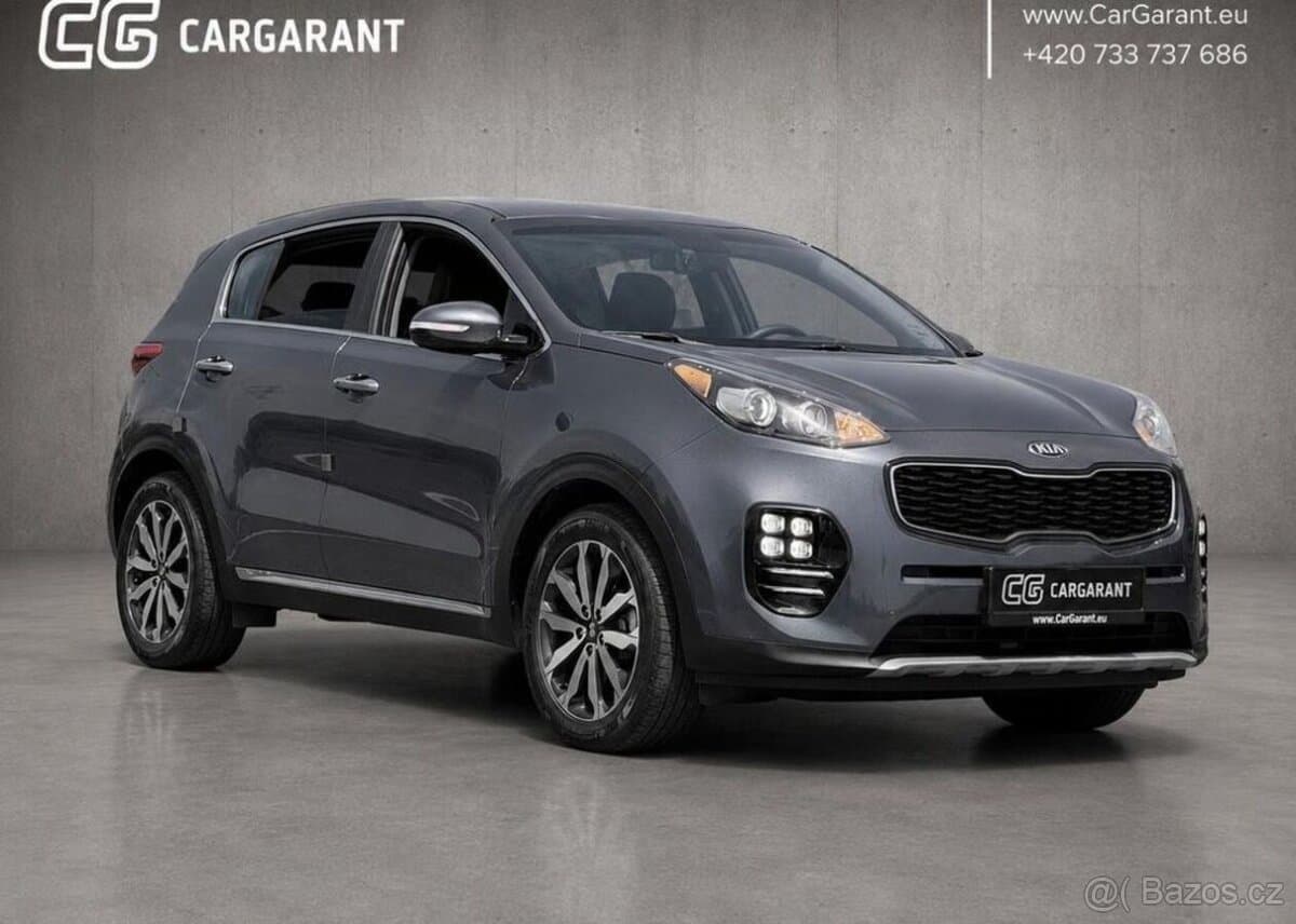 2018 Kia SPORTAGE - 8